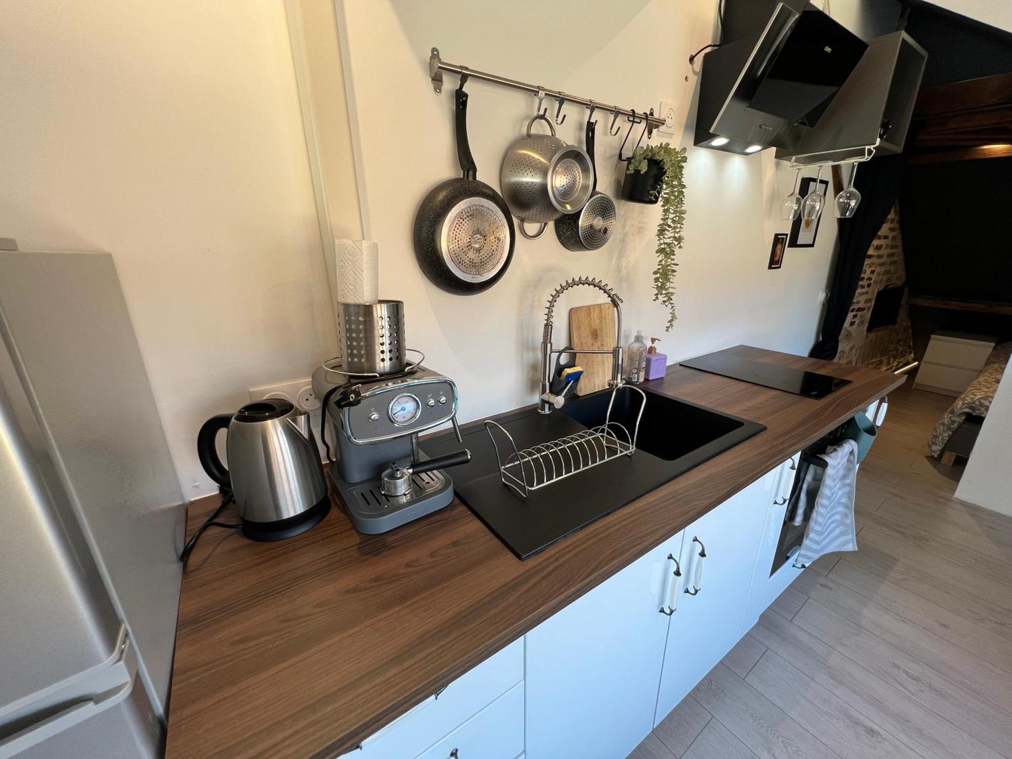 Bellevue Appartement Sous Les Toits Hypercentre Climatise Dole Zewnętrze zdjęcie